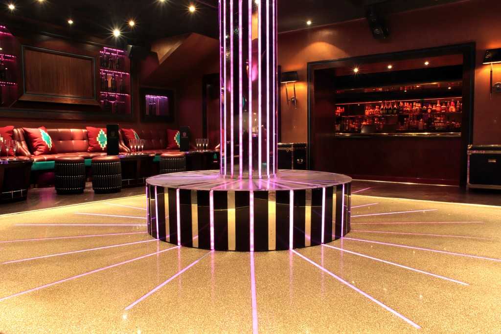 Main Venue