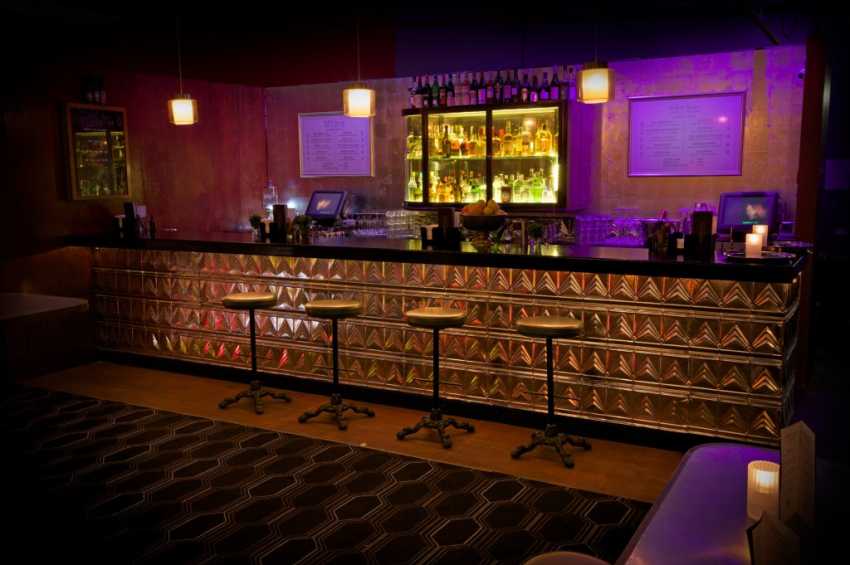 Party venues in London: Hawker House