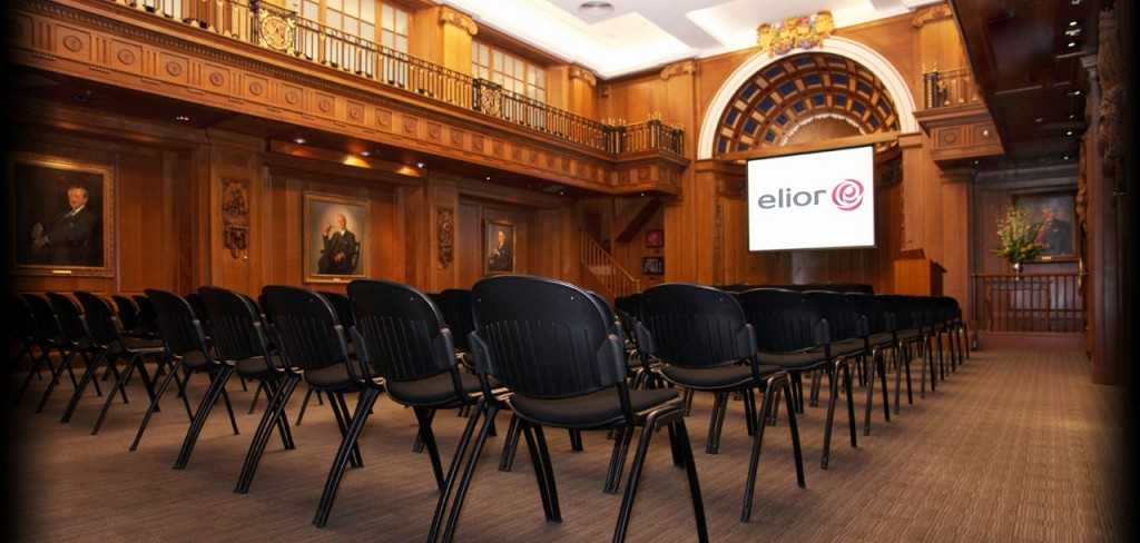 Presentation Rooms 