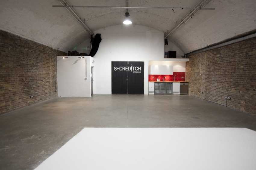 Conference venues in London: Shoreditch Studios