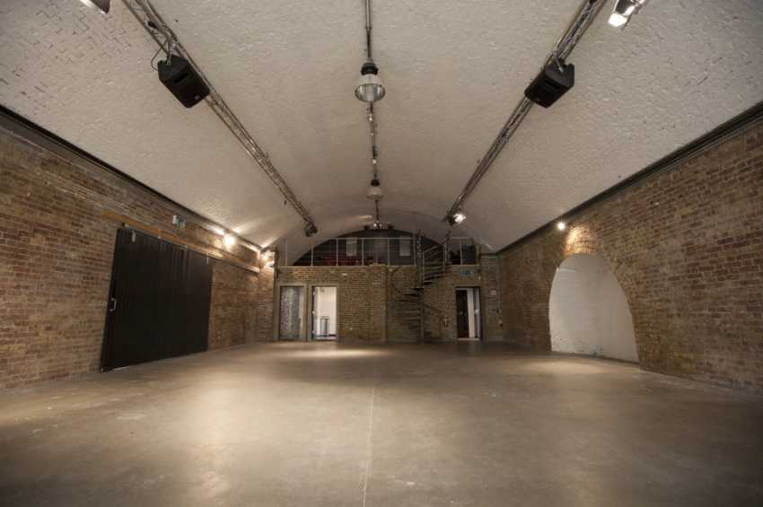 Conference venues in London: Shoreditch Studios