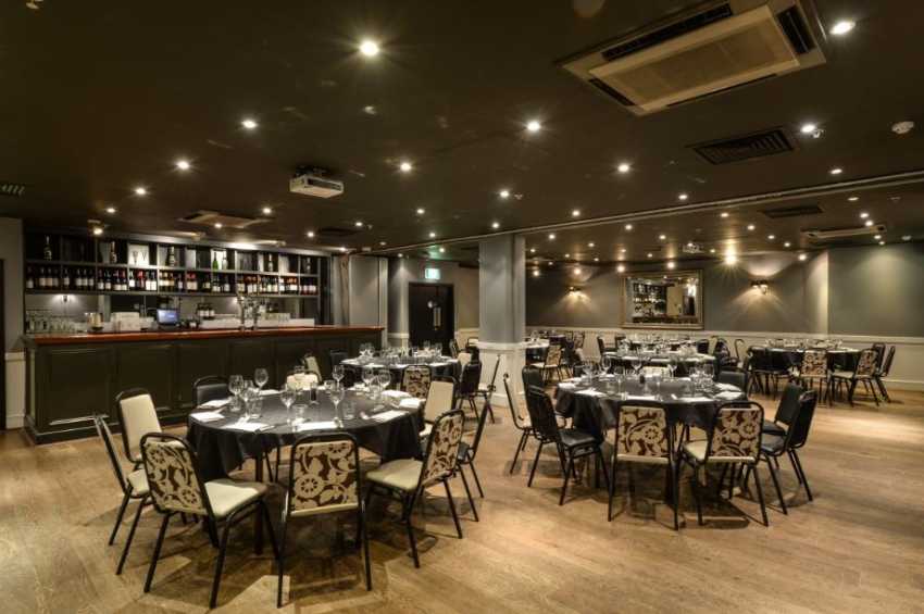 Party venues in London: Balls Brothers, Minster Court