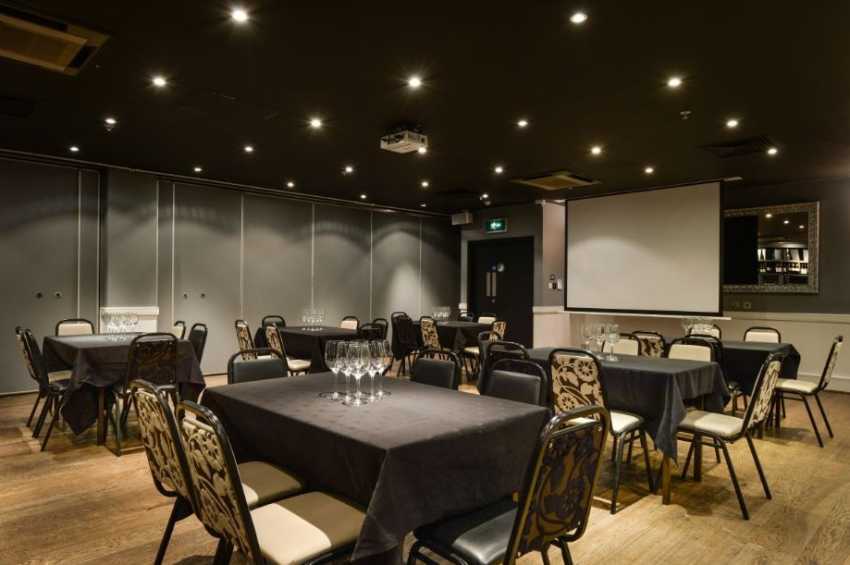 Party venues in London: Balls Brothers, Minster Court