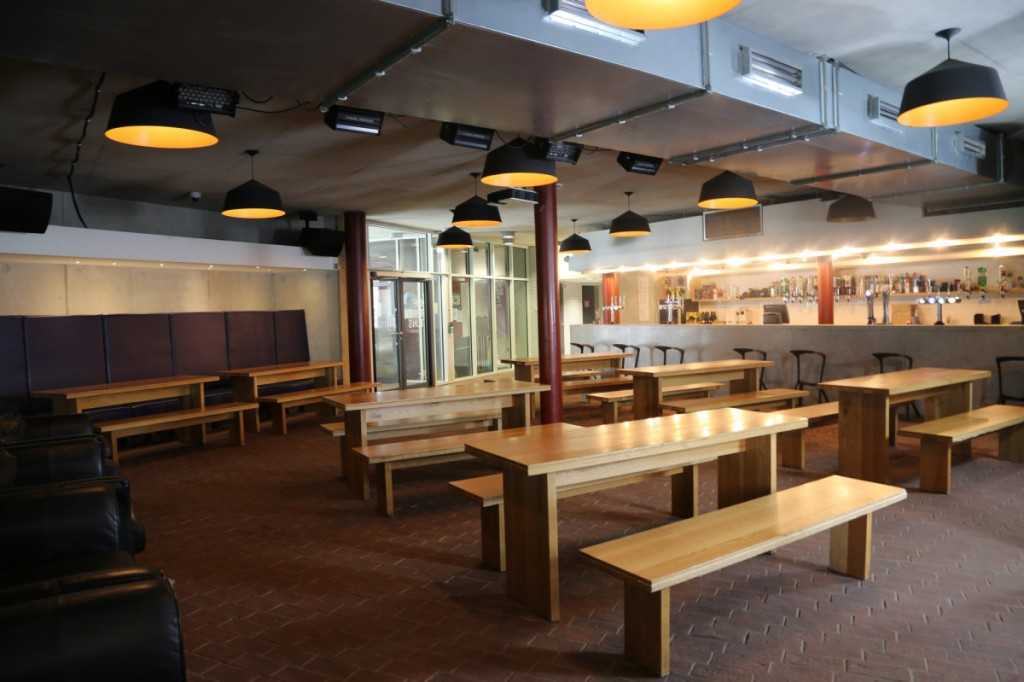 The Three Tuns Bar