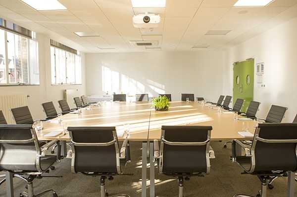Conference venues in London: Westminster Kingsway College Conference rooms