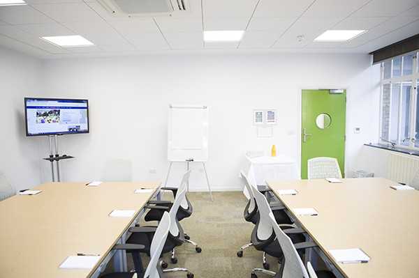 Conference venues in London: Westminster Kingsway College Conference rooms