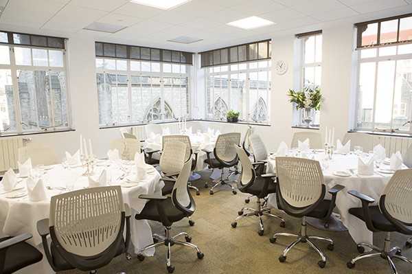 Conference venues in London: Westminster Kingsway College Conference rooms