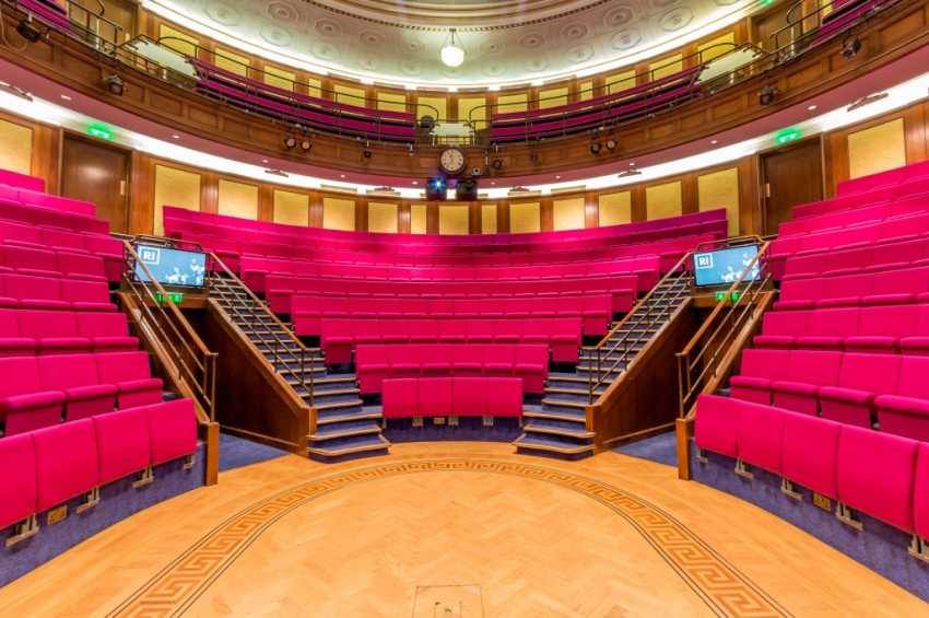 Conference venues in London: Royal Institution Venue