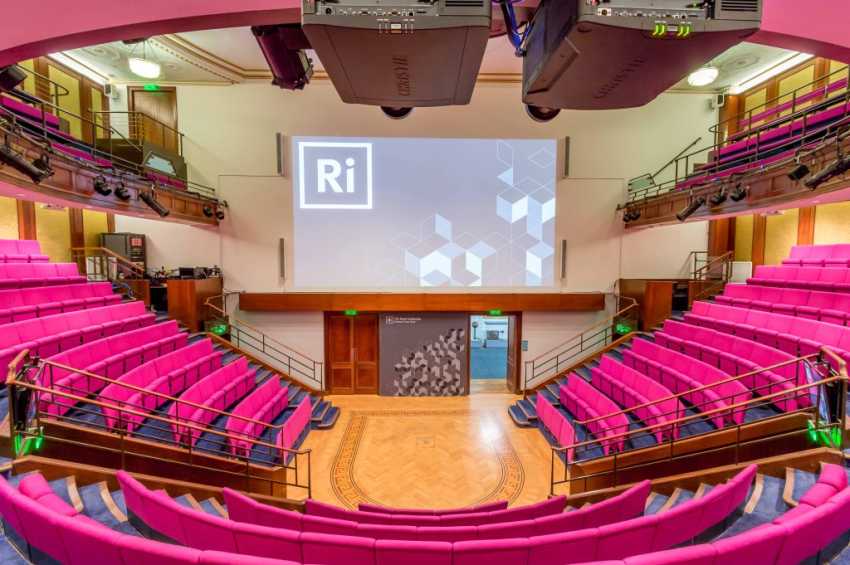 Conference venues in London: Royal Institution Venue