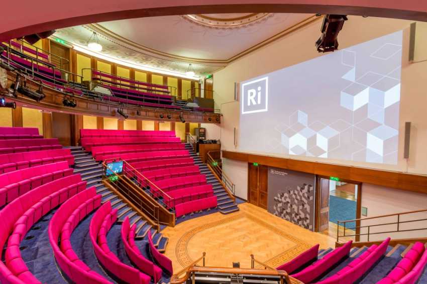 Conference venues in London: Royal Institution Venue