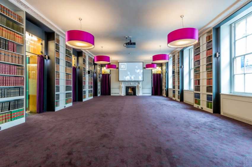 Conference venues in London: Royal Institution Venue