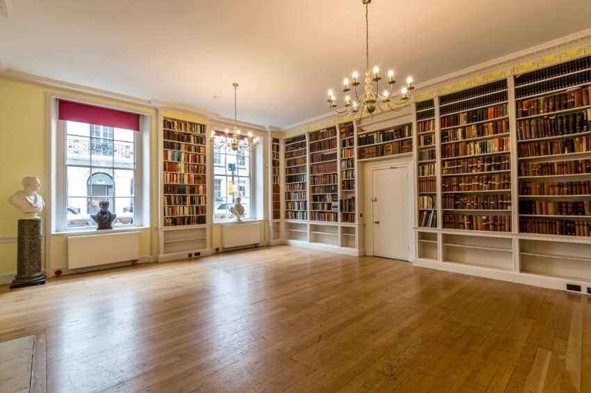 Conference venues in London: Royal Institution Venue