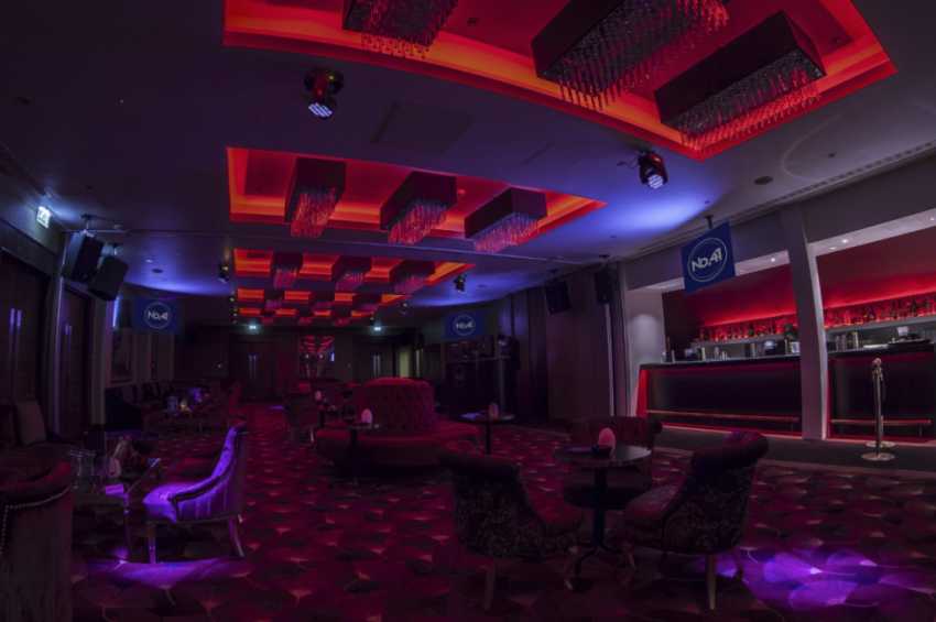 Party venues in London: No.41