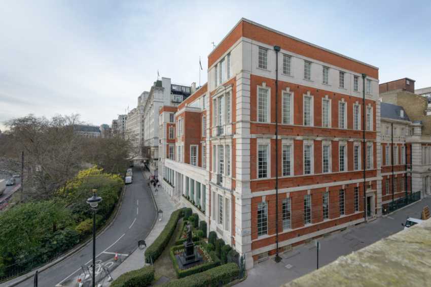 Conference venues in London: IET London: Savoy Place