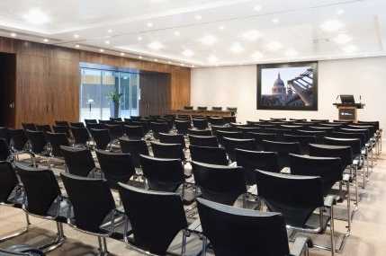 Conference venues in London: London Stock Exchange