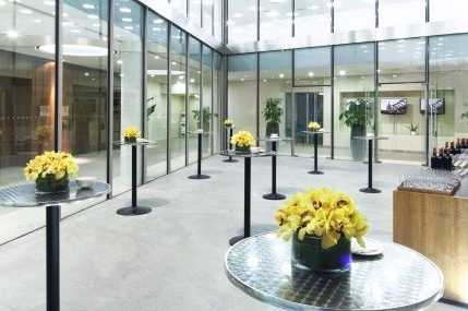 Conference venues in London: London Stock Exchange