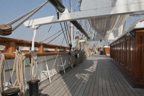 Christmas Party Venue in London : Cutty Sark