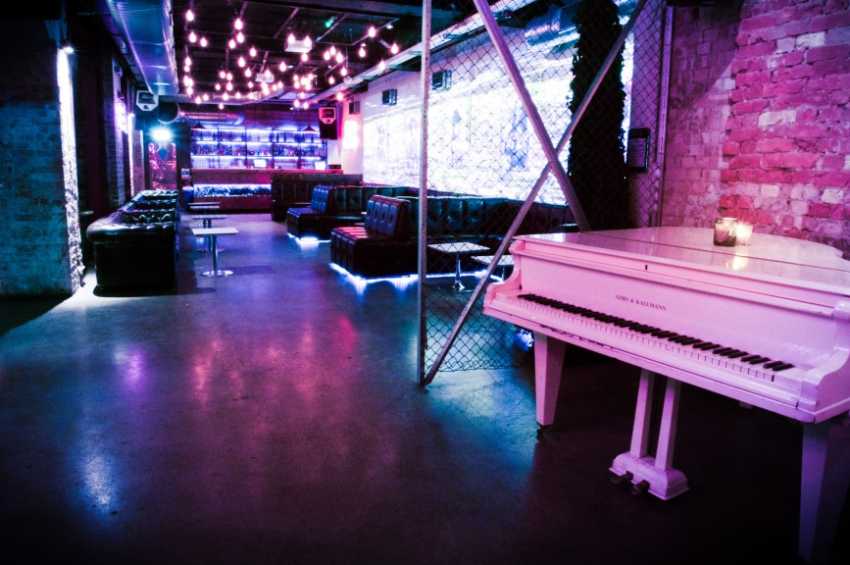 Christmas Party Venue in London : Beat London