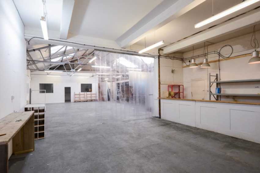 Conference venues in London: Black Swan Studios