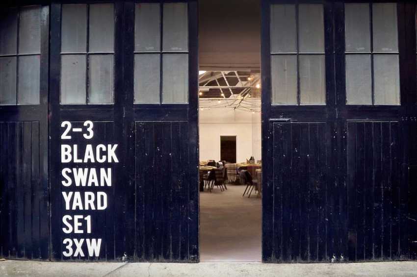 Conference venues in London: Black Swan Studios