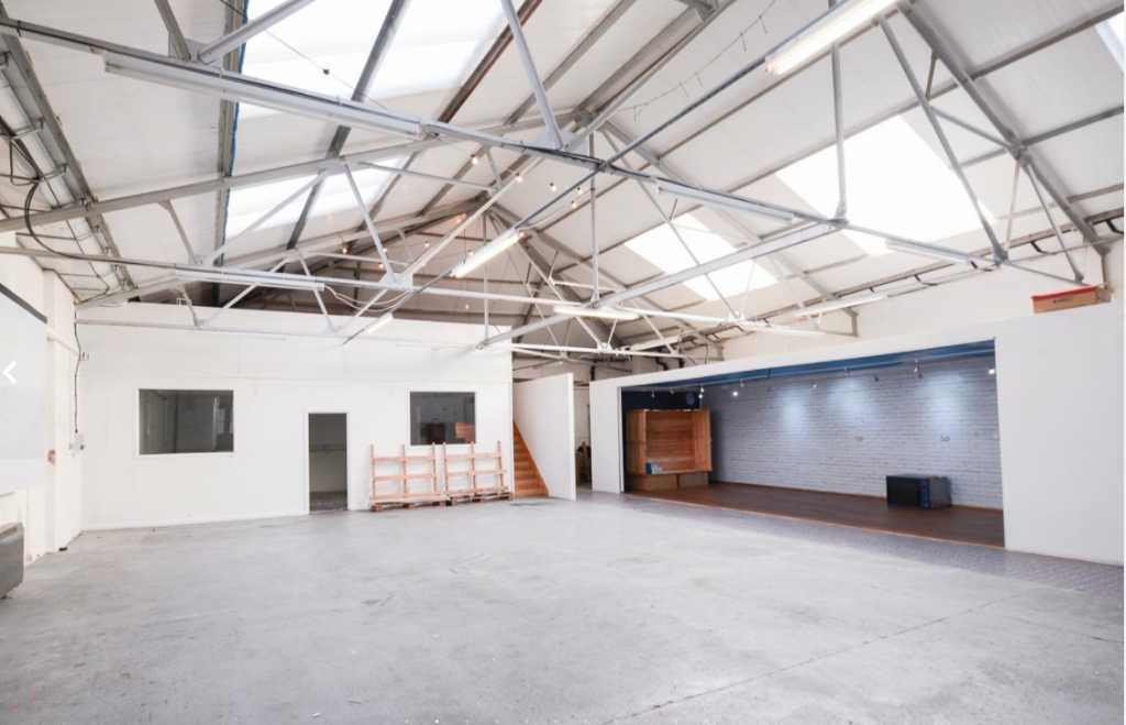 Main Warehouse
