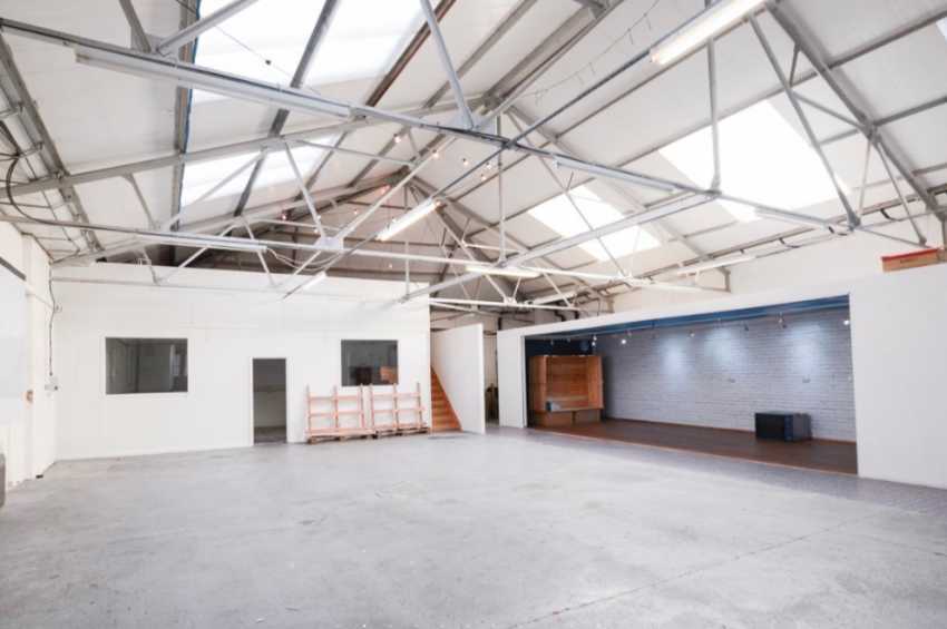 Conference venues in London: Black Swan Studios