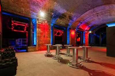 Party venues in London: Bankside Vaults
