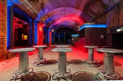 Party venues in London: Bankside Vaults