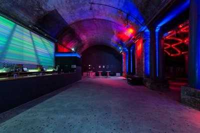 Party venues in London: Bankside Vaults