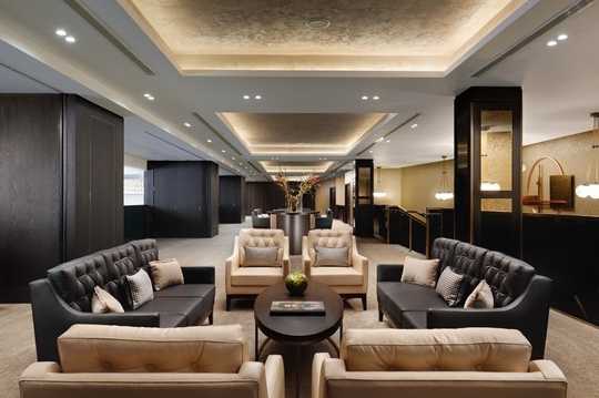 Conference venues in London: Hilton Bankside London
