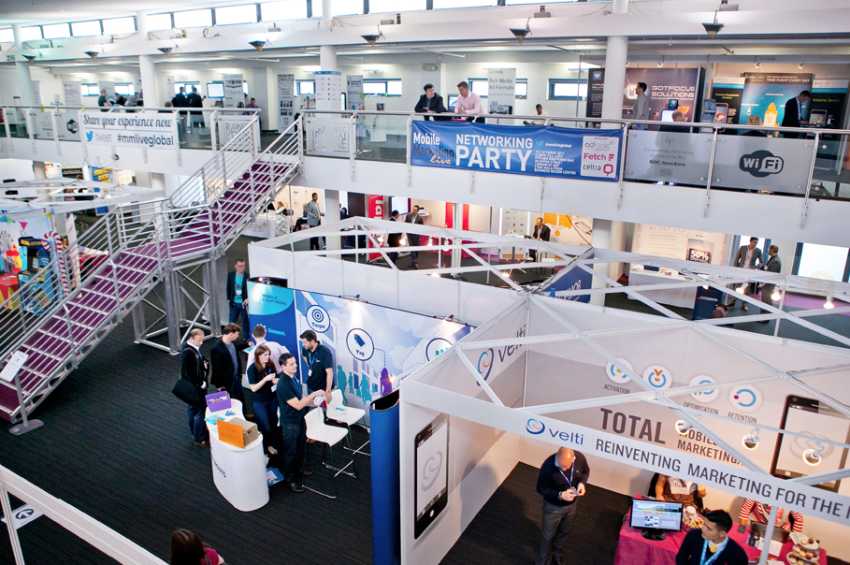 Conference venues in London: Business Design Centre