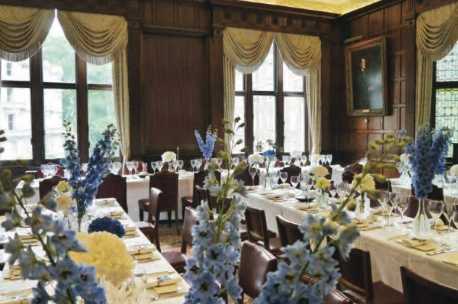 Party venues in London: Middle Temple