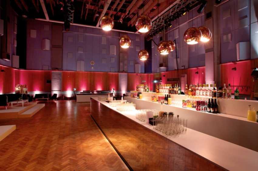 Party venues in London: Abbey Road Studios