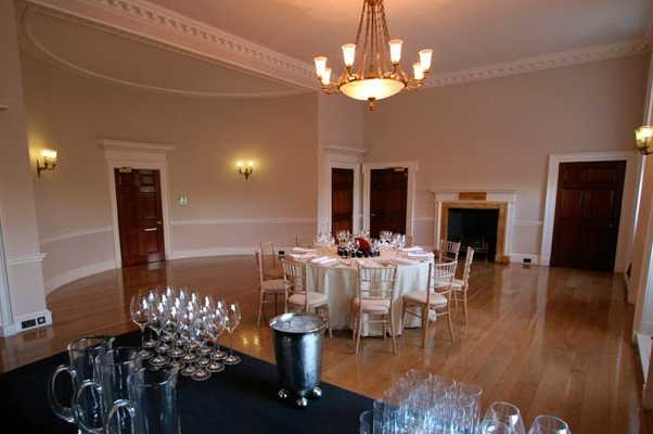 Christmas Party Venue in London : Somerset House