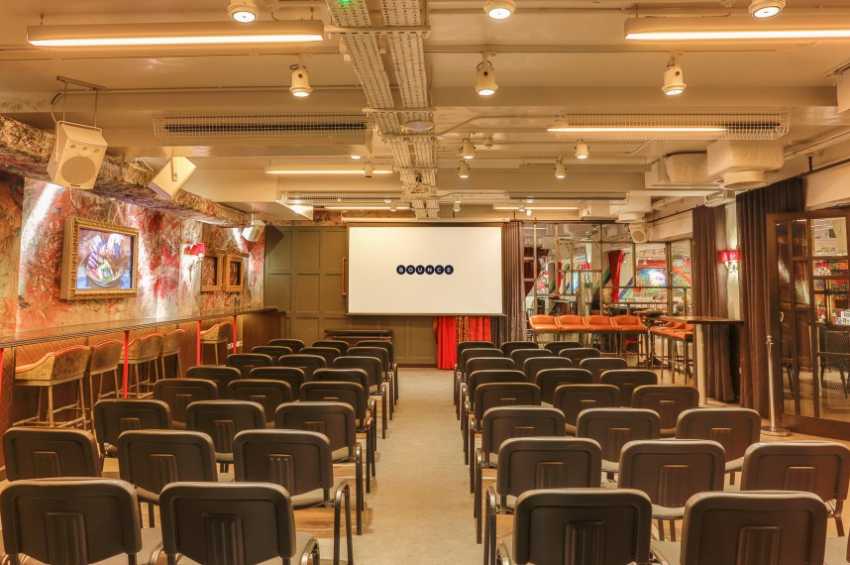 Party venues in London: Bounce Old Street