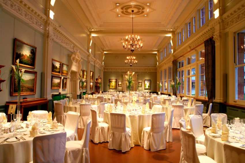 Conference venues in London: Lord's Cricket Ground