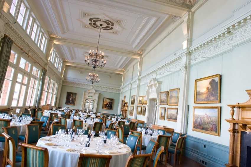 Conference venues in London: Lord's Cricket Ground