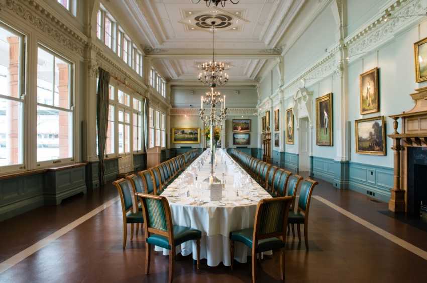 Conference venues in London: Lord's Cricket Ground