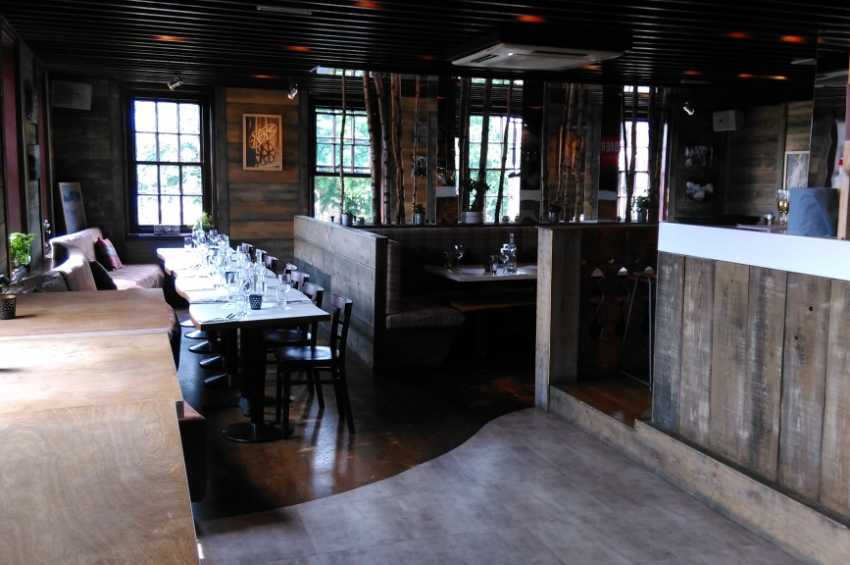 Party venues in London: The Lodge