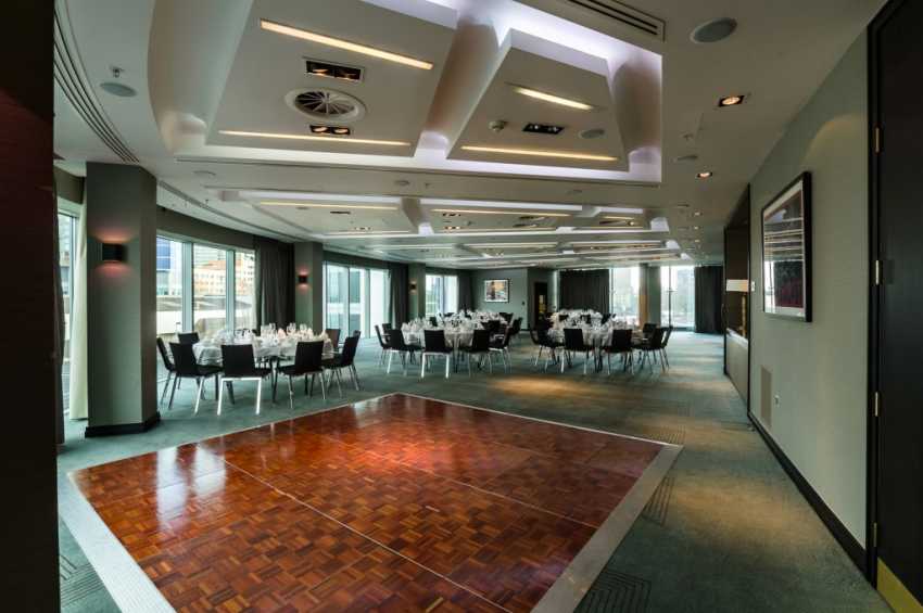 Conference venues in London: Crowne Plaza London-Battersea