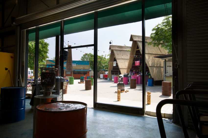 Party venues in London: Hawker House