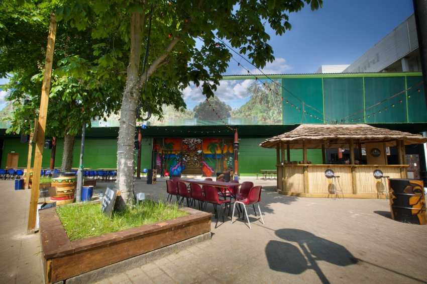 Hawker House