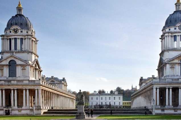 Conference venues in London: The Old Royal Naval College