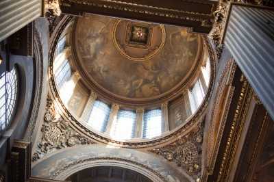 The Old Royal Naval College