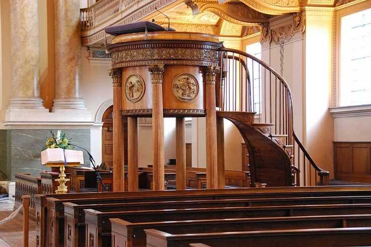The Old Royal Naval College