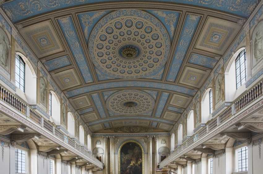 The Old Royal Naval College