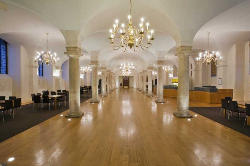 The Old Royal Naval College