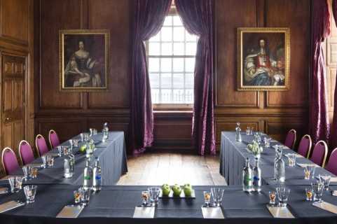 The Old Royal Naval College
