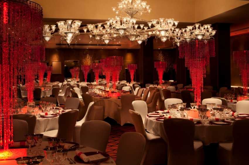 Christmas Party Venue in London : The May Fair Hotel