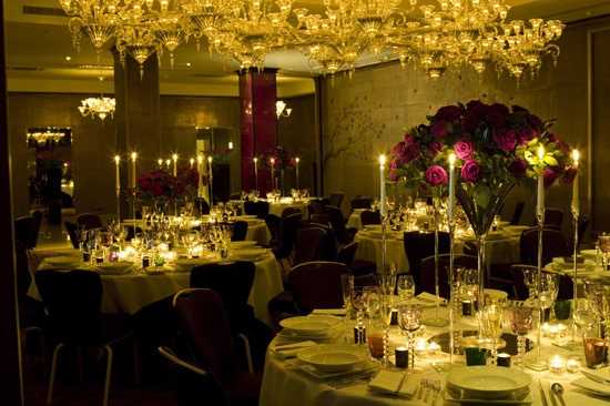 Christmas Party Venue in London : The May Fair Hotel